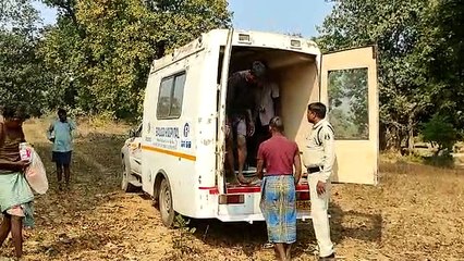 बालक के मुंह में फटा चॉकलेट बम, चेहरे के चिथड़े उड़े