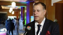 رئيس مجلس إدارة شركة أبوقير للأسمدة والصناعات المصرية لـ CNBC عربية: 55% من إنتاجنا موجه للسوق المحلي ونبيعه بسعر التكلفة لتفادي موجة تضخمية