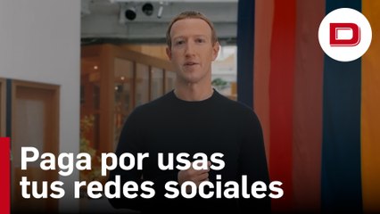 Zuckerberg también quiere que sus usuarios paguen por Instagram y Facebook