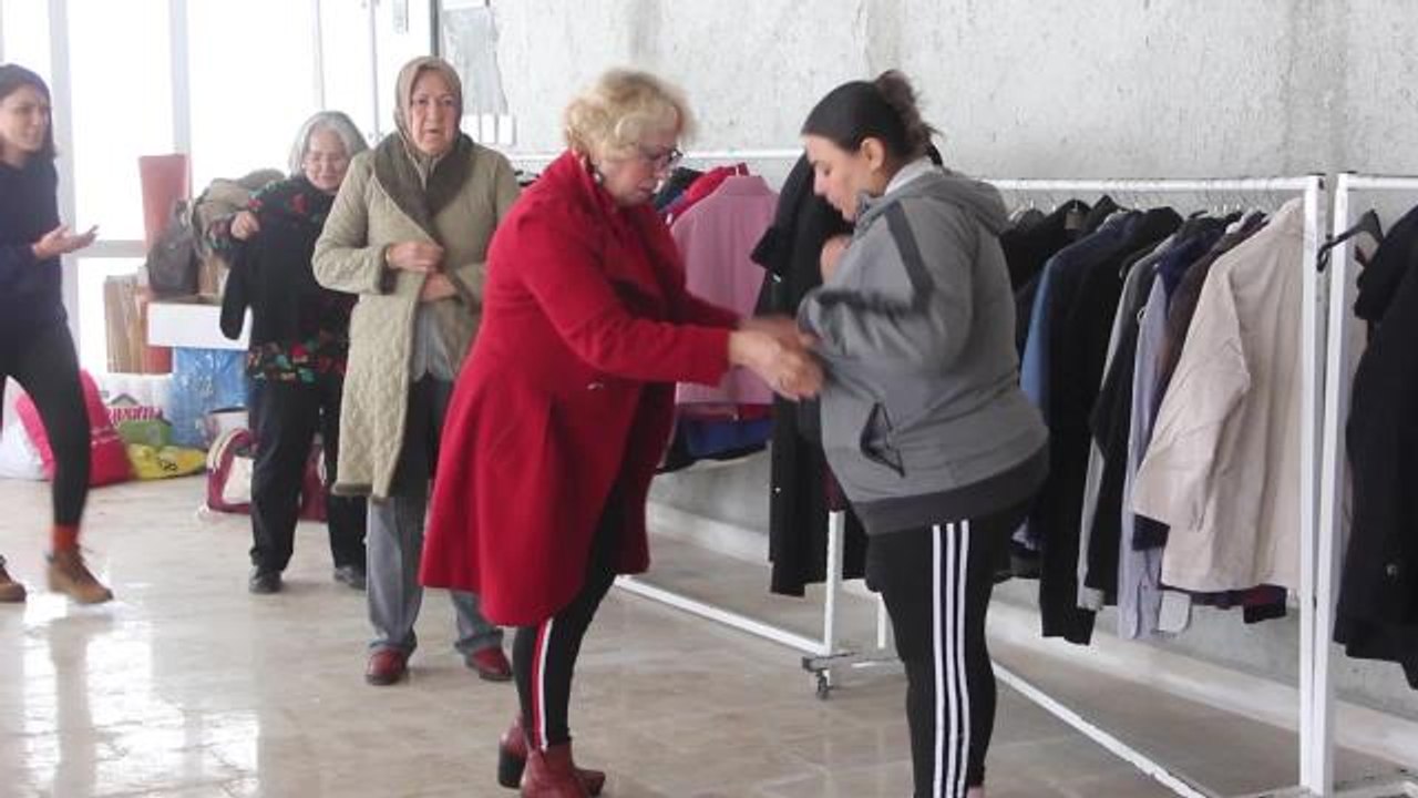 Muğla'da Depremzedeler İçin Koordinasyon Merkezi Kuruldu
