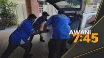 Anggota Polis Maut | Jasad Sarjan Jana Anak Milie akan disemadikan di Sarawak