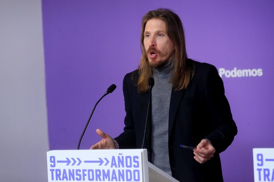 Vídeo | Podemos no espera nada de la reunión entre Gobierno y supermercados: La solución no es pactar con especuladores