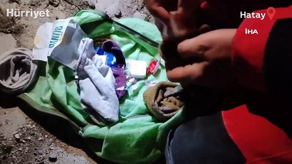 Depremde hayatını kaybeden kızın enkaz altından vasiyeti çıktı