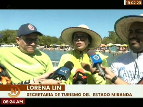 Miranda | Ocupación hotelera en el municipio Brión alcanzó el 65% de su capacidad este Carnaval 2023