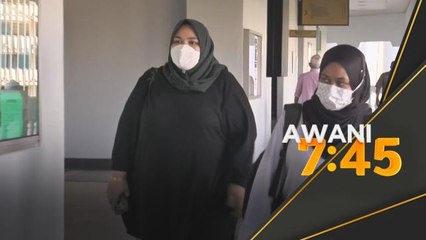 Kes Bella | Siti Bainun lantik semula peguam mewakilinya