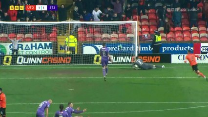 Scottish  Premiership Saturday Highlights Show matchday 26  part 2
