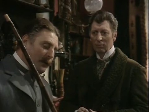 The Hound of the Baskervilles (1982) S01E01 - Barry Letts / Tom Baker