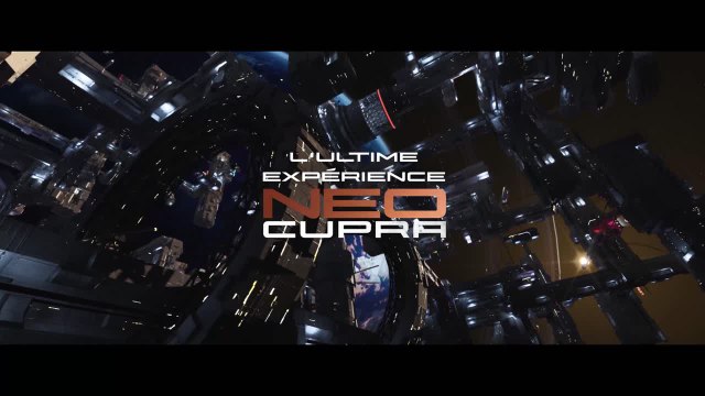 NEO-CUPRA - Vidéo Singularity