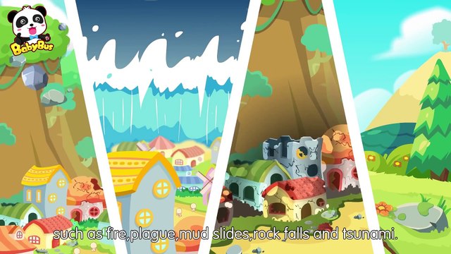 Earthquake Safety Tips Song | Kids Safety Tips | Nursery Rhymes | Kids Cartoon | Education | BabyBus