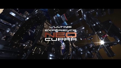 NEO CUPRA x Trackmania : le troisième et dernier district arrive ce 20 février !