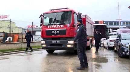 Enkazda can kurtaran kahramanlar Bursa'da