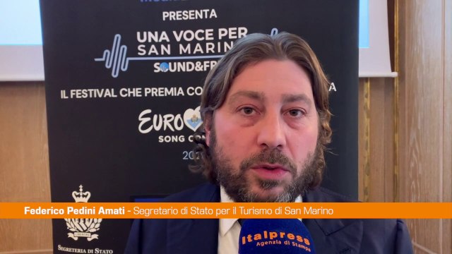 Una voce per San Marino, Pedini Amati Artisti da tutto il mondo