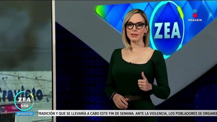 Se incendia dulcería en la Central de Abasto de Pachuca, Hidalgo