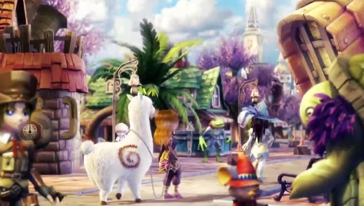 Eden Eternal MMORPG Trailer