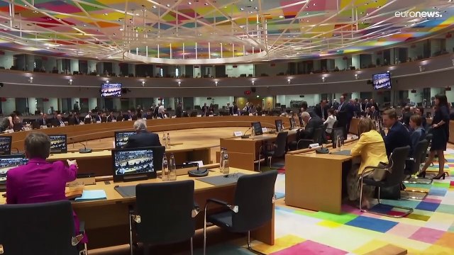 Ukraine tops agenda as EU foreign affairs ministers meet in Brussels