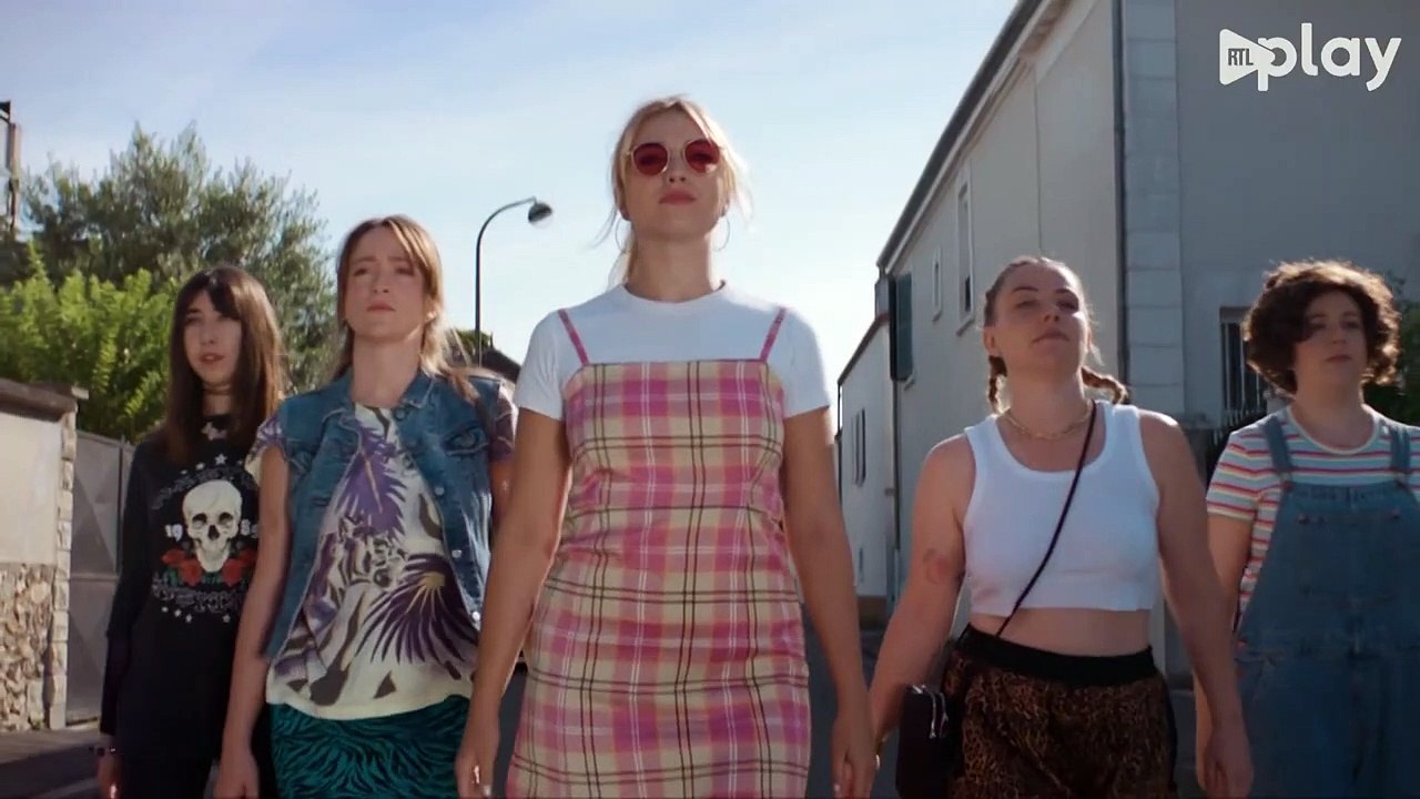 Derby Girl - staffel 2 Teaser OV