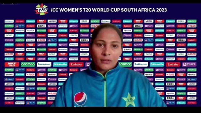 Pakistan's Iqbal previews T20 World Cup clash with England