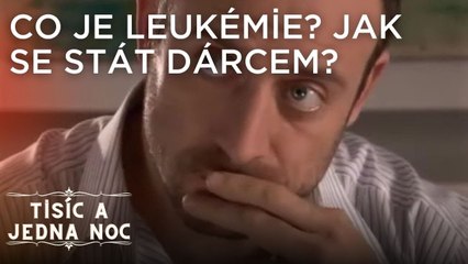 Download Video: Co je leukémie? Jak se stát dárcem? | Tisíc a jedna noc Epizoda 13