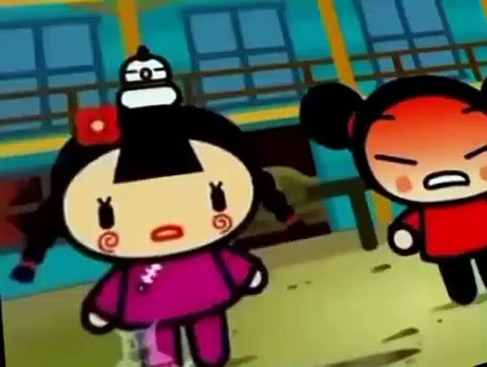 Pucca Pucca S01 E031 Rootin’ Tootin’ Ninjas