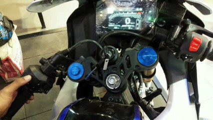 Yamaha R15M 2023