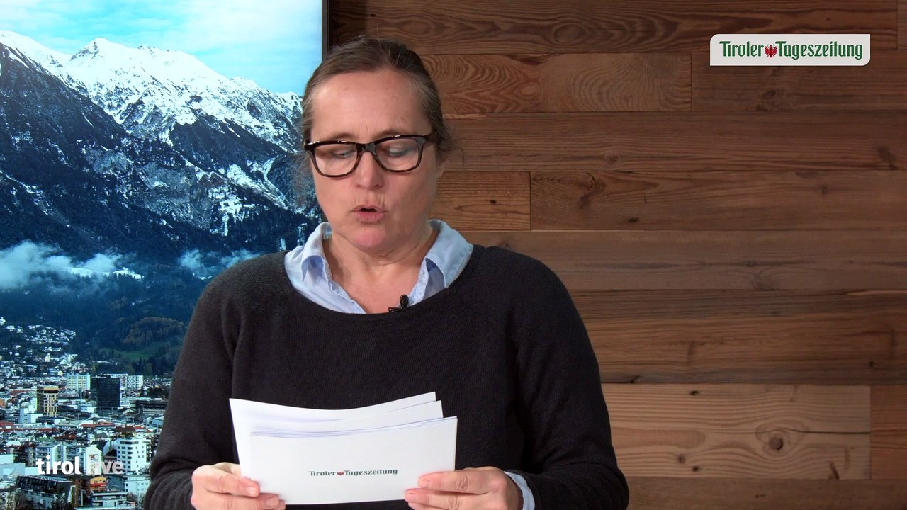 „Tirol Live” am 20. Februar mit Föger-Kalchschmied und Streng