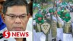 PAS Youth procession inappropriate, raised concerns among the public, says Home Minister