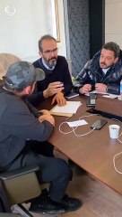 AKP milletvekili Maraş’ta yeni yapılacak konutların adreslerini açıkladı