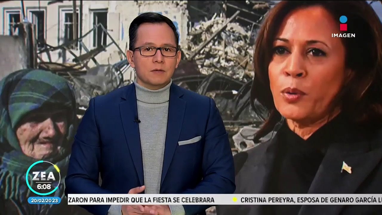 Ucrania provoca pérdidas significativas a Rusia: Volodímir Zelenski