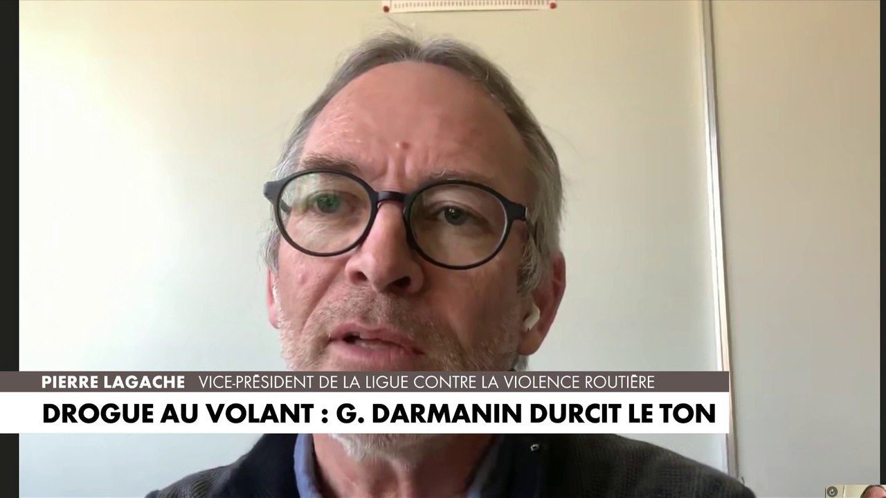 Pierre Lagache : «Enfin le sujet de la sécurité routière est posé sur la table»