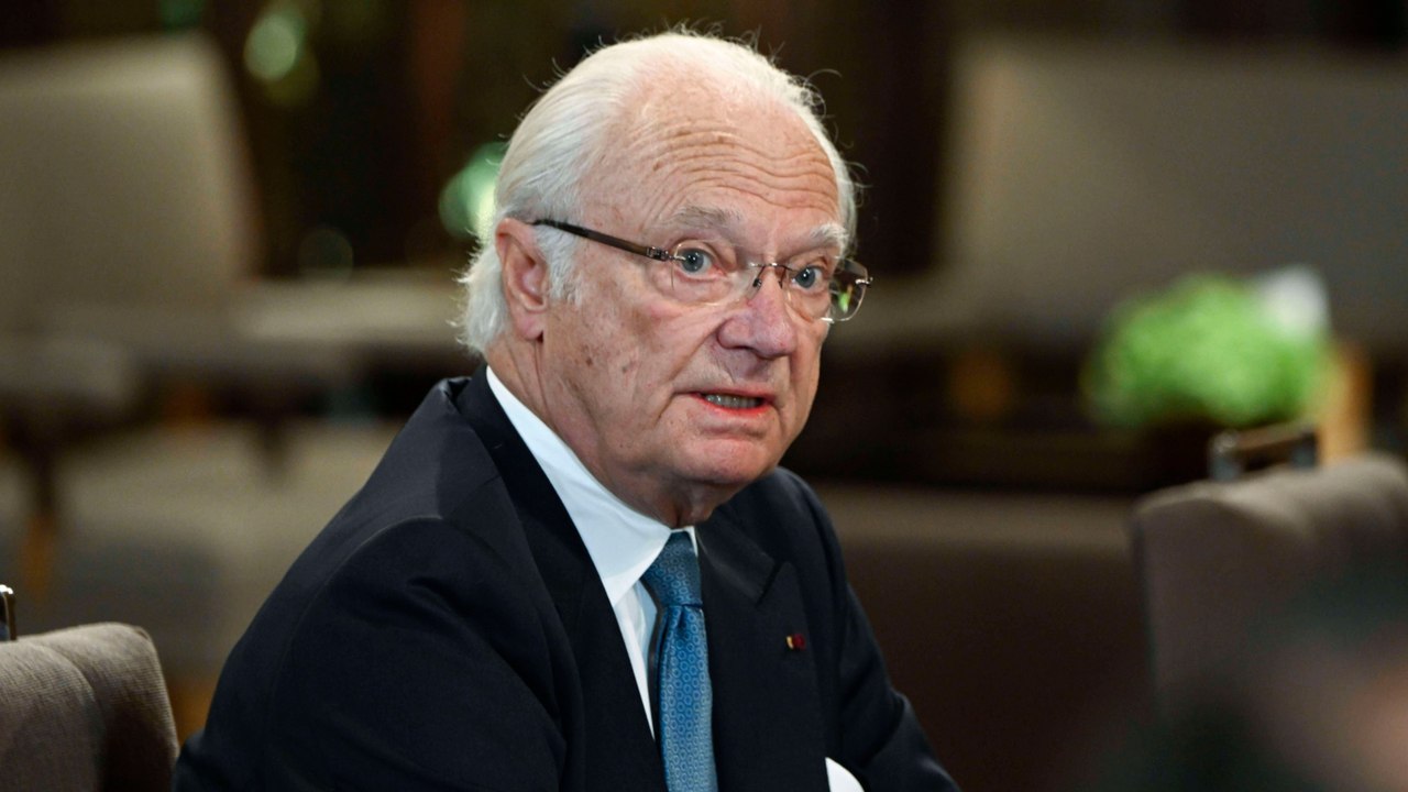 GALA VIDEO - Carl Gustaf XVI de Suède hospitalisé : pas de traitement de faveur pour le roi
