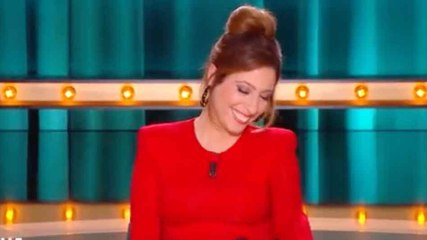 Léa Salamé sur sa relation avec Gad Elmaleh : "C'est totalement platonique"