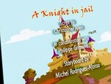 Iron Nose: The Mysterious Knight Iron Nose: The Mysterious Knight E034 A Knight in Jail