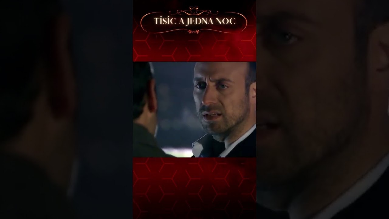 Velké přiznání od Kerema | Tisíc a jedna noc #shorts