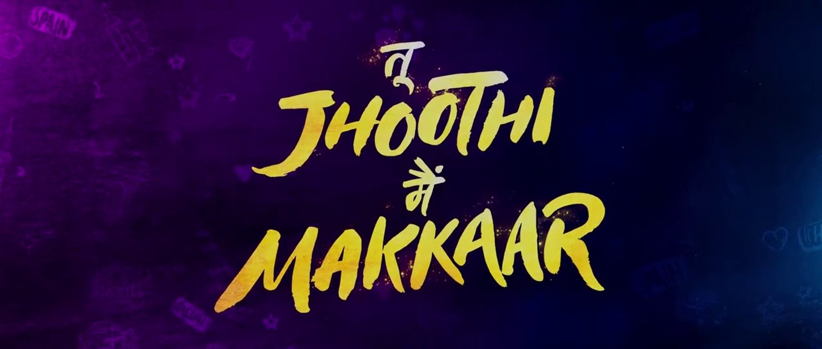 Tu Jhutthi M Makkaar
