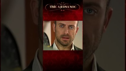 Nechci, abys pracoval se Šeherezádou | Tisíc a jedna noc #shorts