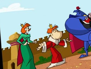 Iron Nose: The Mysterious Knight Iron Nose: The Mysterious Knight E040 Down in the Dumps