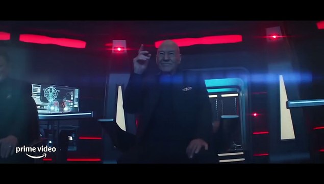 STAR TREK PICARD Trailer (2023) Final Season 3 New Trailers 4K