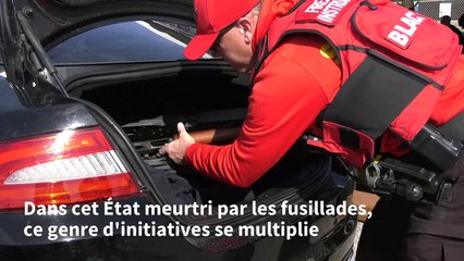 États-Unis: pour lutter contre la violence, Houston rachète les armes à feu de ses habitants