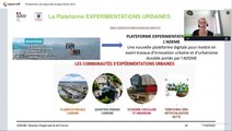 Urbanisme et aménagement durables en IDF : ouverture de P. Bihouix (AREP) et accompagnement de l’ADEME