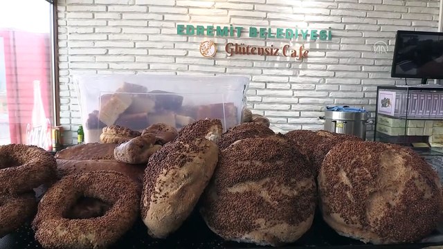 Van'da çölyak hastaları için üretilen glütensiz ürünler deprem bölgesine gönderiliyor