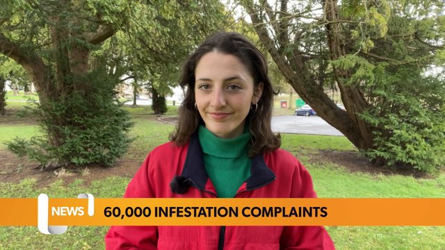 Glasgow headlines 10 February: 60,000 complaints to council about infestations