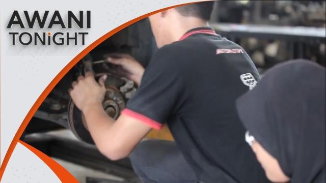 AWANI Tonight: Govt mulls new academy to tackle skill gaps among youth