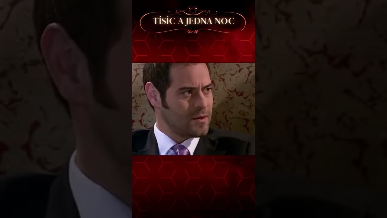 Myslí Kerem na svatbu? | Tisíc a jedna noc #shorts