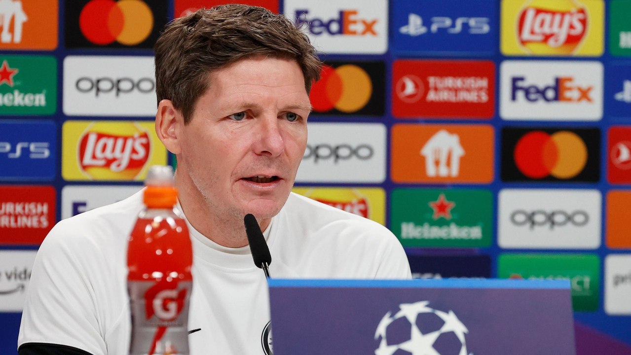 'Jetzt ist auch mal vorbei mit Schwärmen': Glasner findet bei Neapel Schwächen