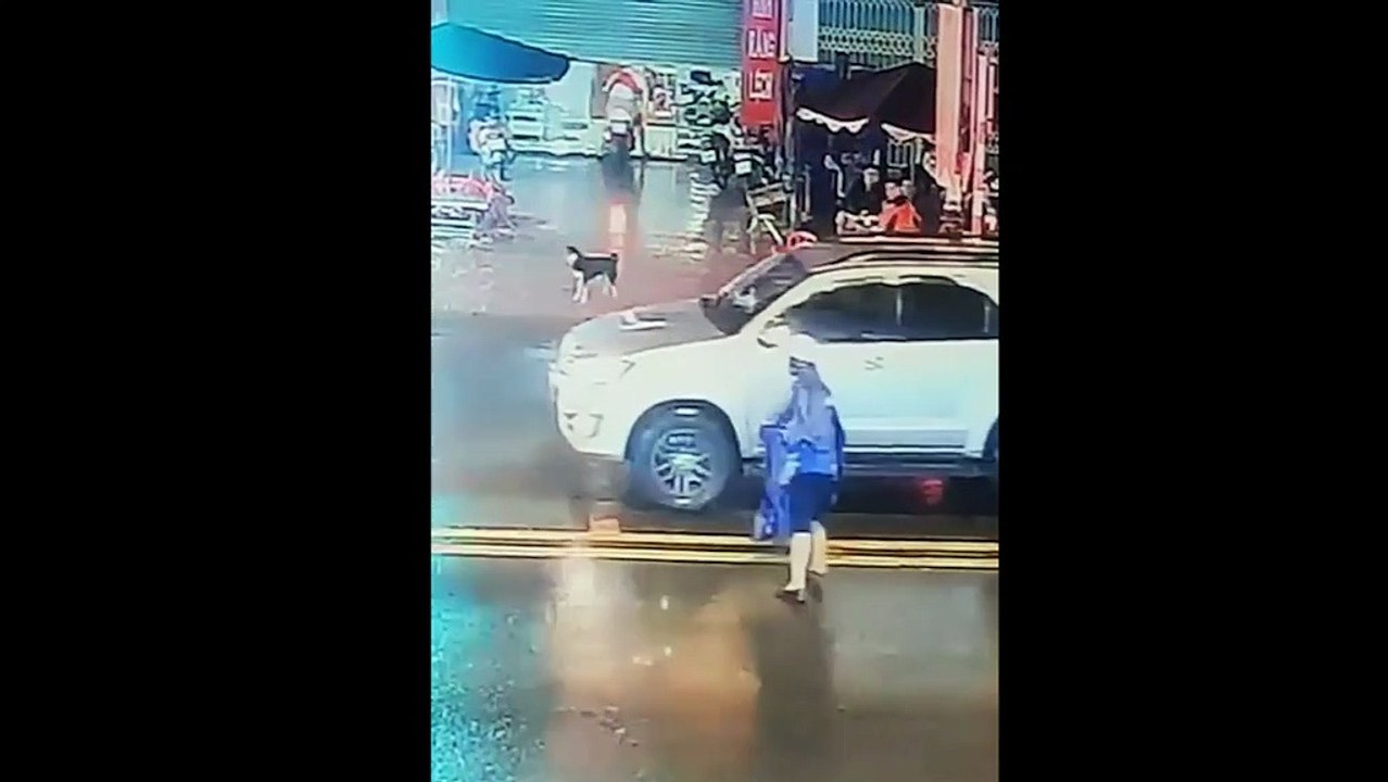 Accidents can be catastrophic