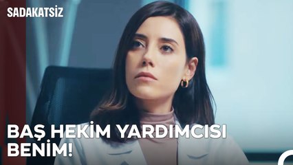 Asya Son Sözünü Söyledi - Sadakatsiz