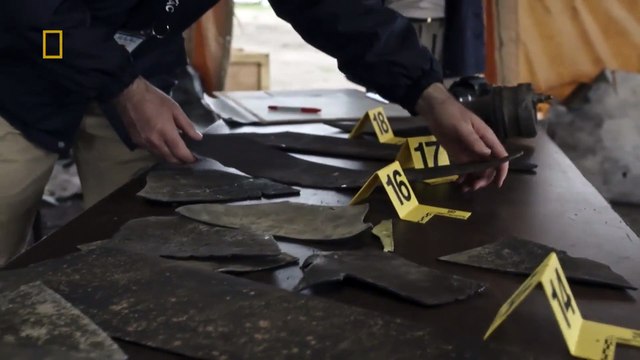 Air Crash Investigation - Icy Descent