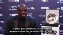 Premier League - Yaya Touré savour le duel Arsenal-Man City
