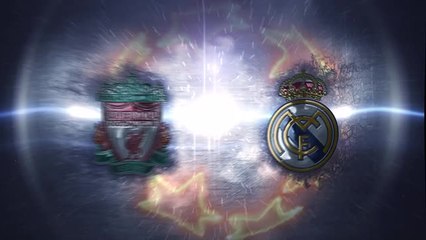 Liverpool v Real Madrid - Last Time Out