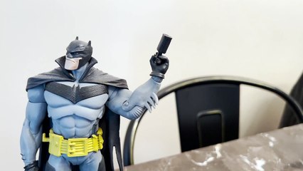 Batman Saves Aquaman | movie | 2023 | Official Featurette